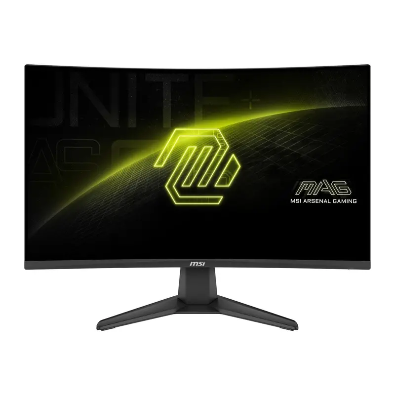 Msi Mag 276Cf E20 Curved Gaming Monitor – 27", 1080P, 200Hz, 0.5Ms Response 1