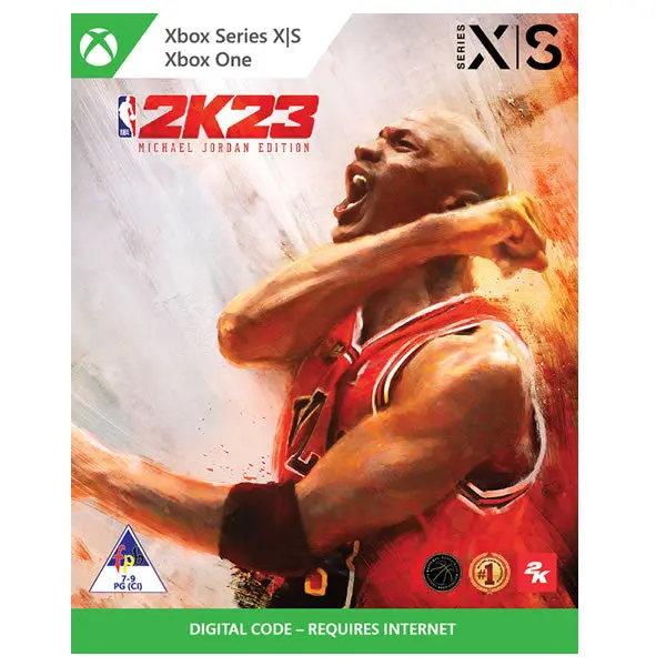 Nba 2K23 Michael Jordan Edition – South African Release For Xbox One & Xbox Series X|S 1