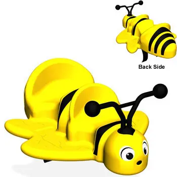 Nectar The Bumblebee Spring Rider 1