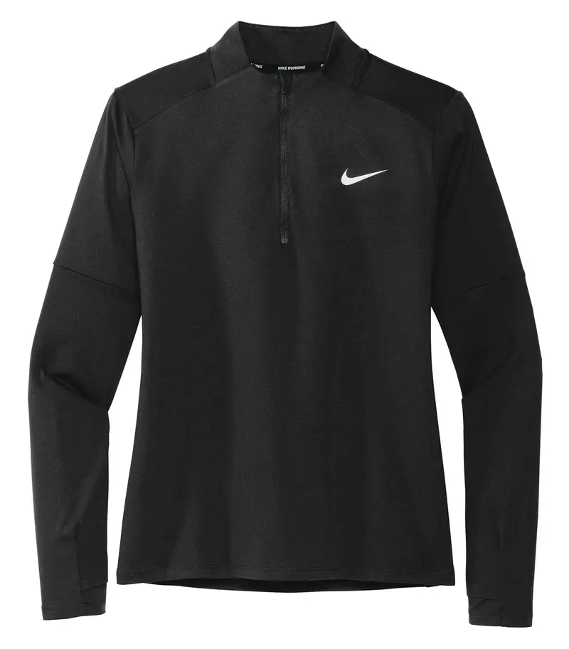 Nike Dri-Fit Element Ladies’ Mid-Weight Half-Zip Top 1