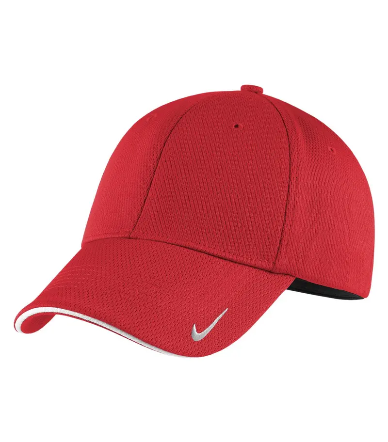 Nike Lightweight Mesh Swoosh Flex Performance Hat 1