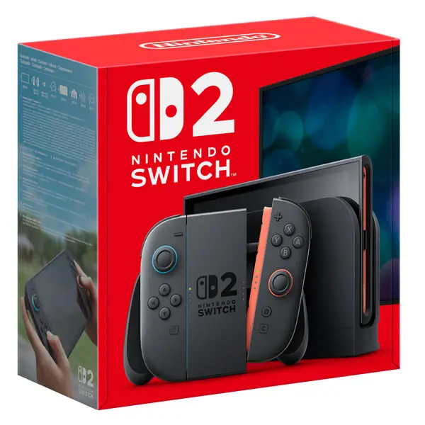 Nintendo Switch 2 Next-Gen Hybrid Gaming System 1