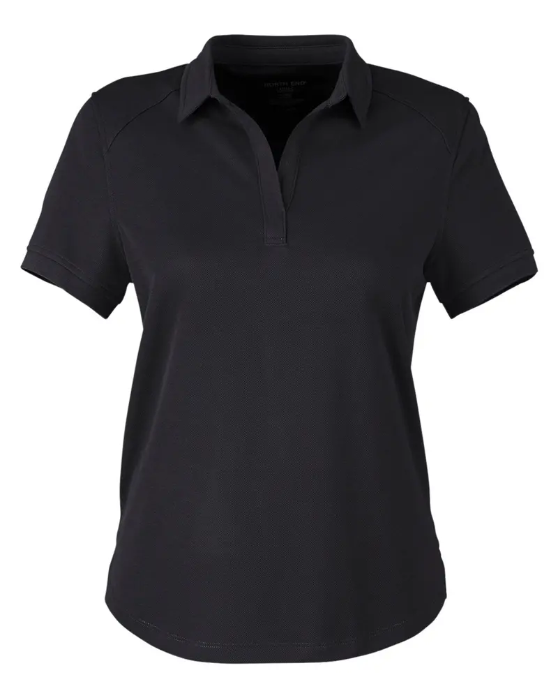 North End Women'S Express Tech Performance Polo 1
