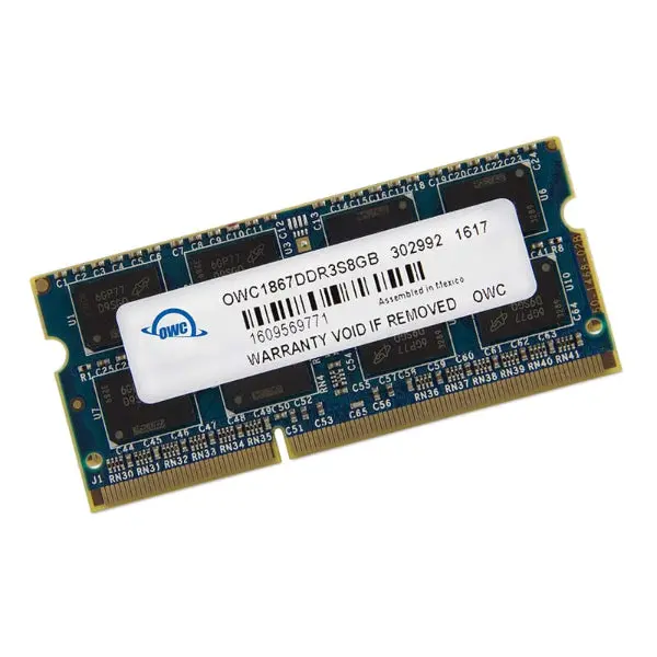 Owc 8Gb Ddr3 Sodimm Memory Module For Mac – 1867Mhz 1