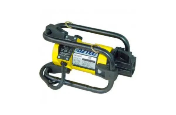 Oztech 2.4-Inch Electric Pencil Vibrator – Adjustable 3/4" To 1" Head – Rental 1