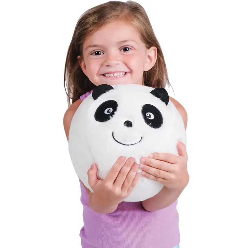 Panda-Themed Calming Sensory Ball For Stress Relief 1
