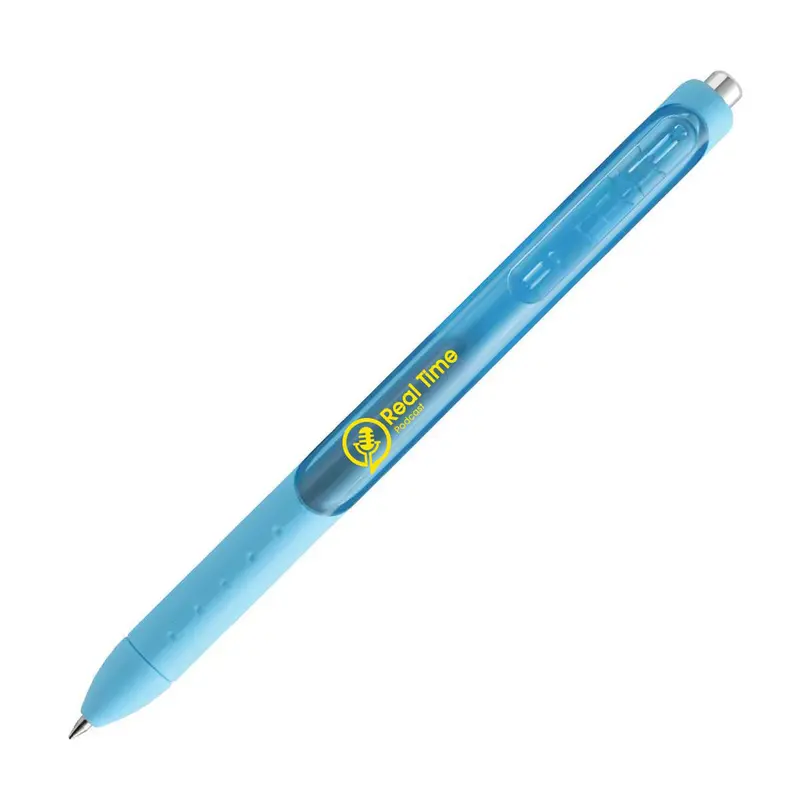 Papermate Ink Joy Gel Retractable Pen – 0.07Mm Precision Tip, Assorted Ink Colors 1