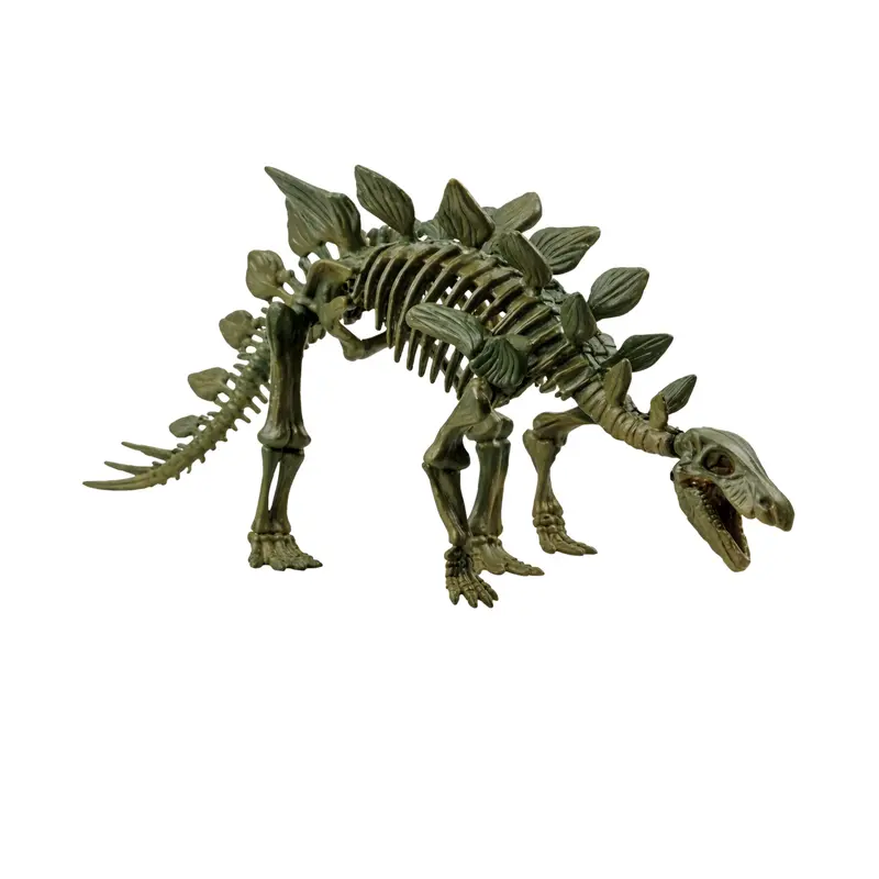 Parasaurolophus Dinosaur Fossil Replica Model For Learning 1