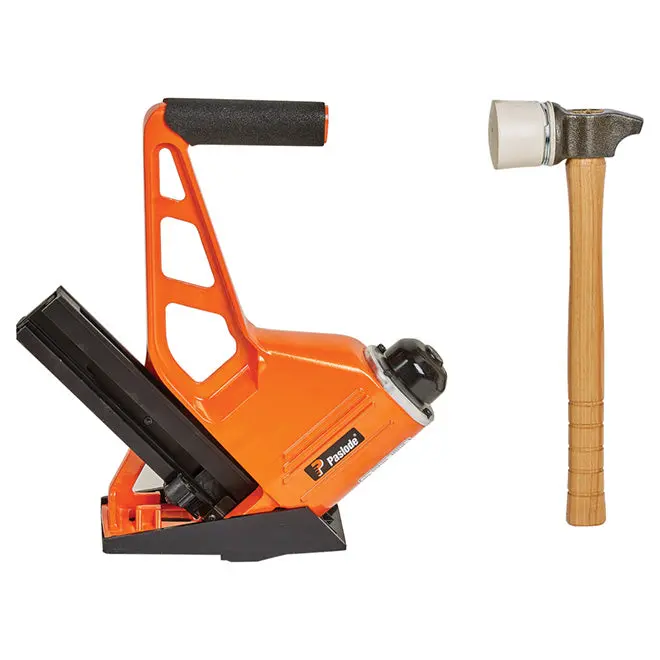 Paslode F2N1-200 Hardwood Flooring Nailer & Stapler Combo – Refurbished (Includes P245C) 1