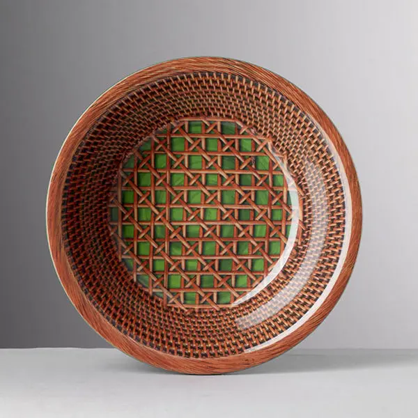 Patagonia Green Ceramic Bowl For Everyday Or Entertaining Use 1