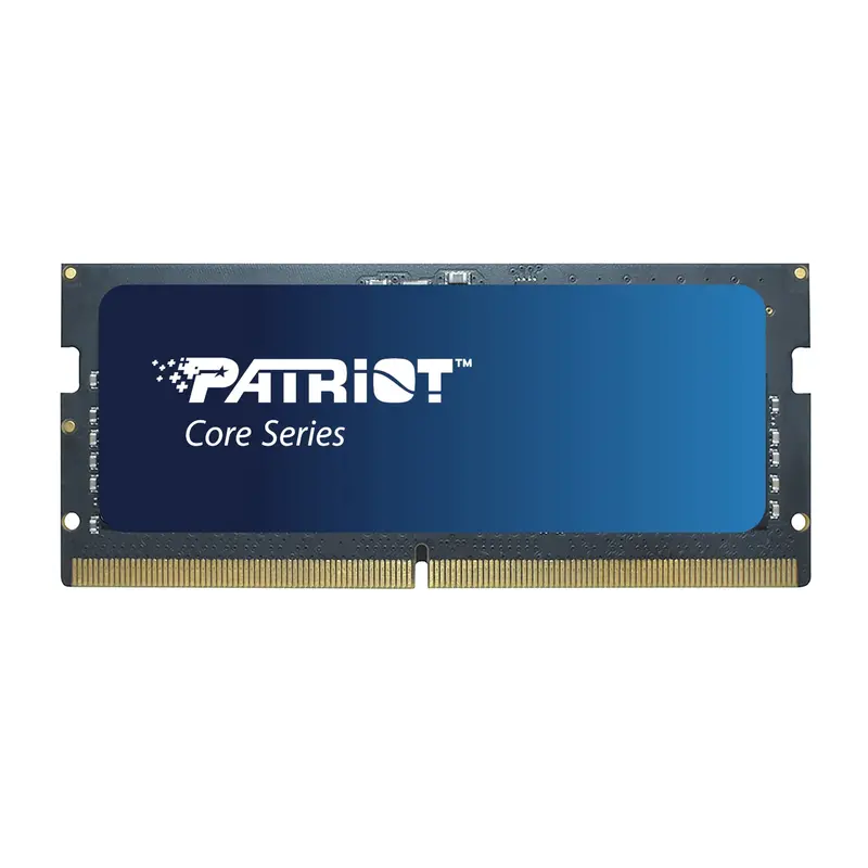 Patriot Core Series 12Gb Ddr5-5600 Sodimm Laptop Memory Module 1