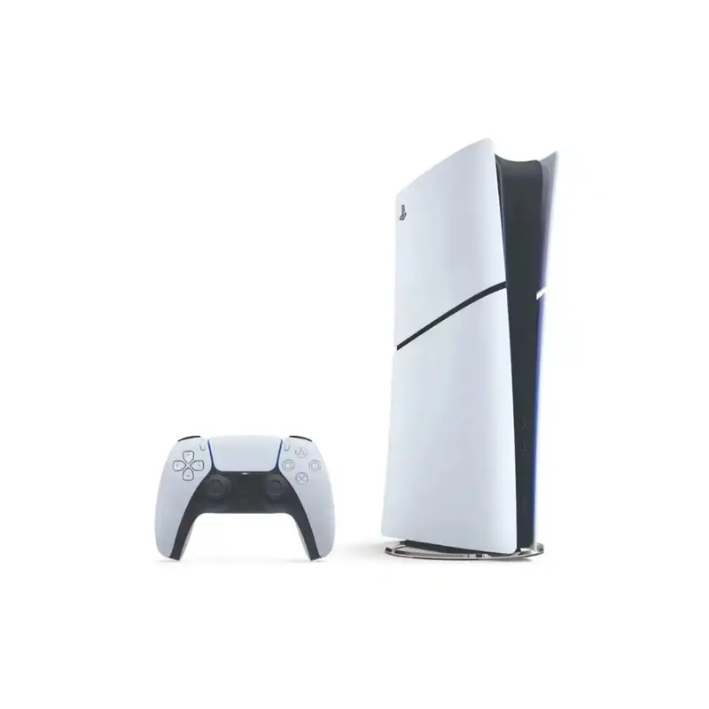 Playstation 5 Digital Edition Console – 825Gb Ssd, Disc-Free Next-Gen Gaming 1