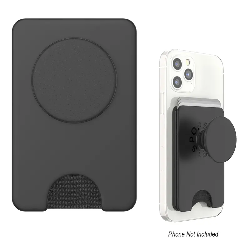 Popsockets Popwallet+ – Magsafe-Compatible Wallet & Charger 1
