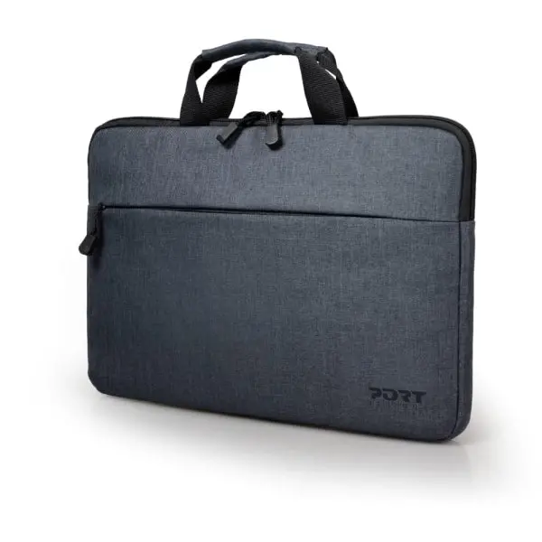 Port Designs Belize Laptop Sleeve – Protective Top-Loading Case For 13.3" Devices 1