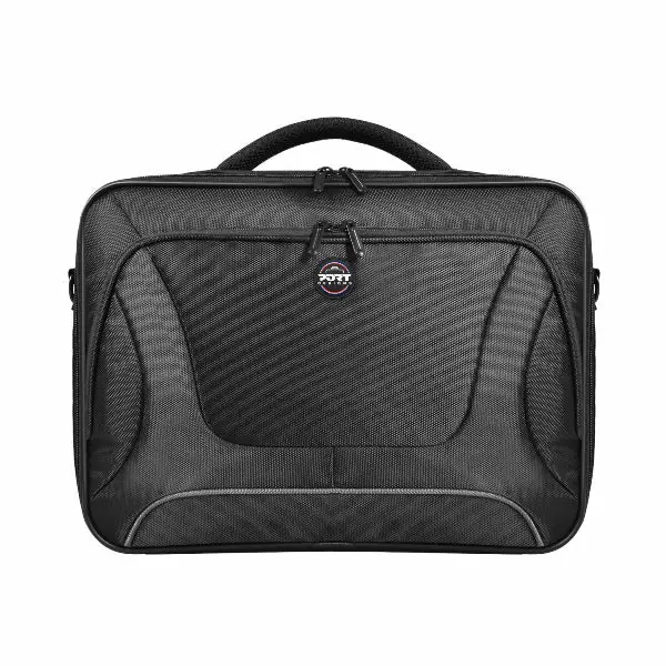Port Designs Courchevel 15.6-Inch Laptop Sleeve – Clamshell Design 1