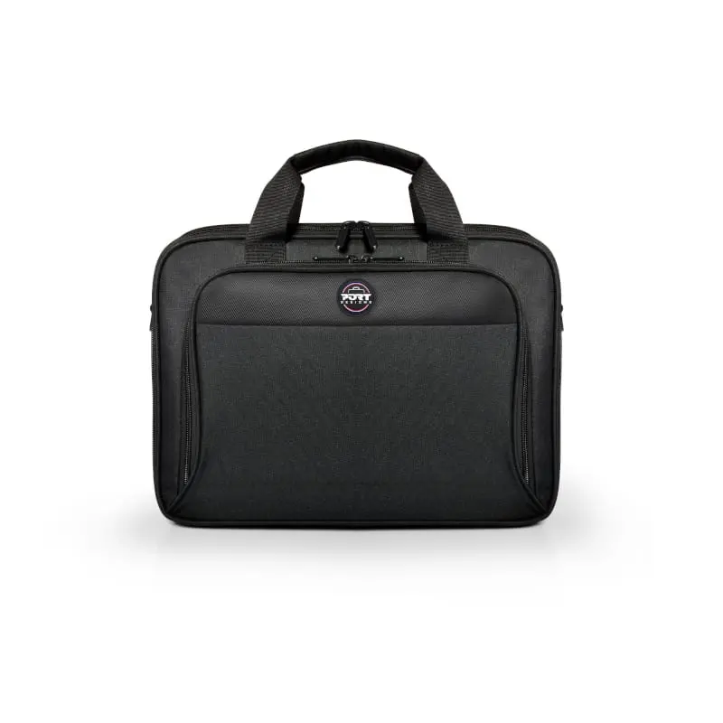 Port Designs Hanoi Ii 13.3-Inch Clamshell Laptop Sleeve 1