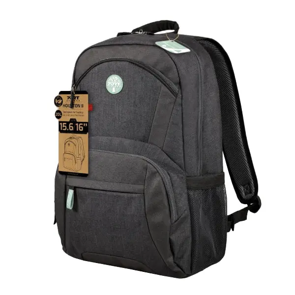 Port Designs Houston Ii Eco Laptop Backpack – Designed For 15.6" Devices 1