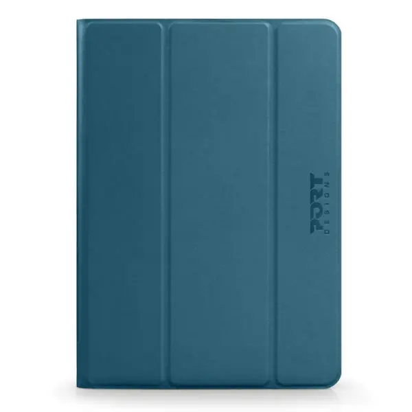 Port Designs Noumea Ii Universal Tablet Folio – Fits 9–11", Blue 1
