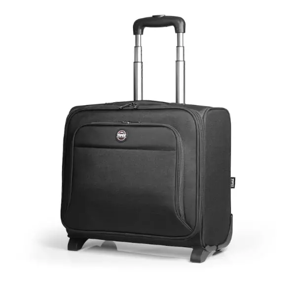 Port Trolley Hanoi Ii 15.6-Inch Laptop Carry Case – Black 1