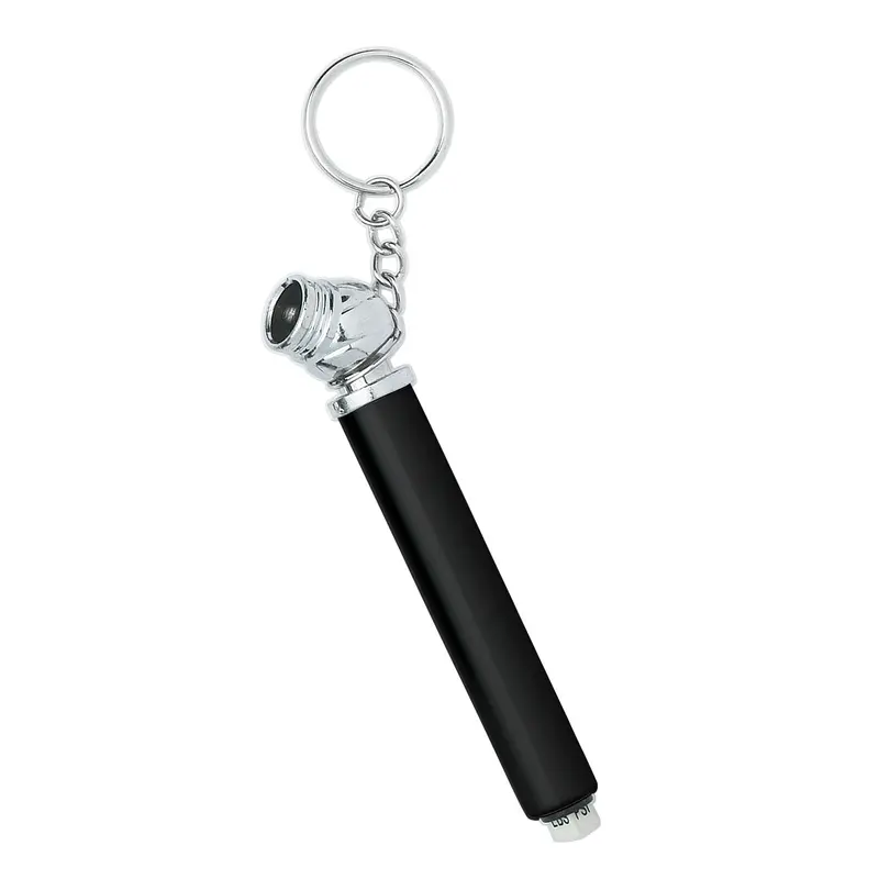 Precision Mini Tire Gauge With Led Display On Keychain 2