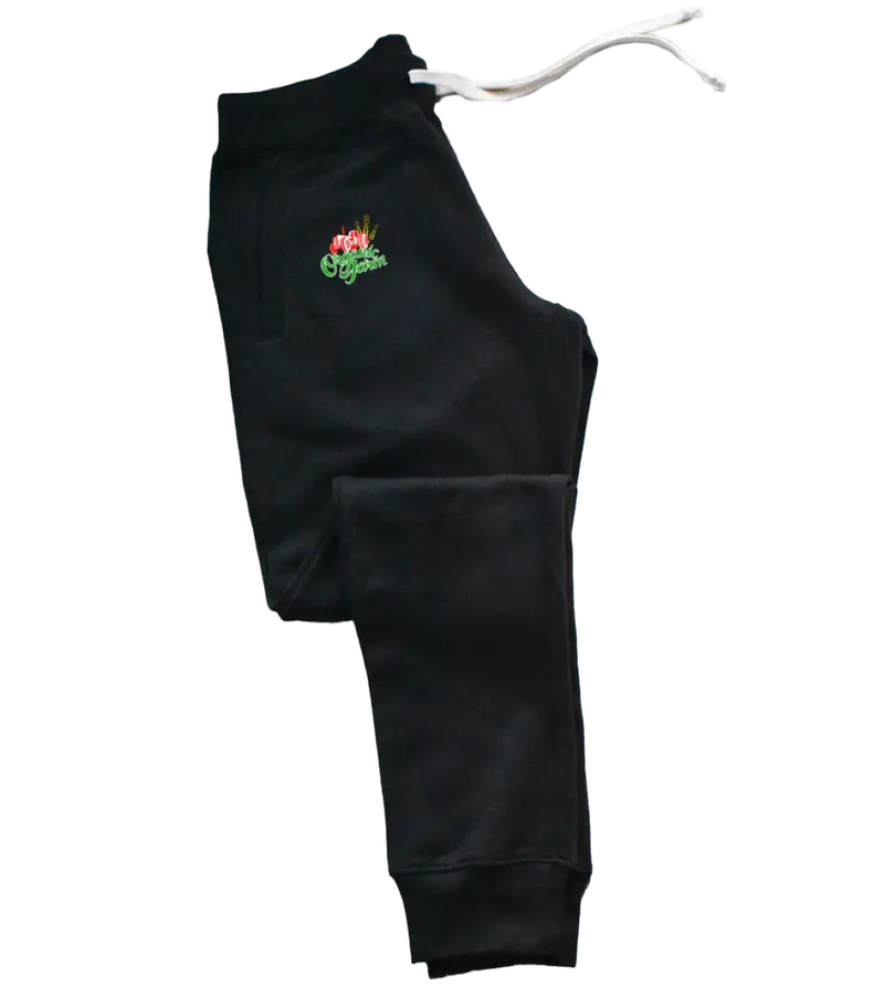 Premium Relaxed-Fit Ring-Spun Jogger Pants 1