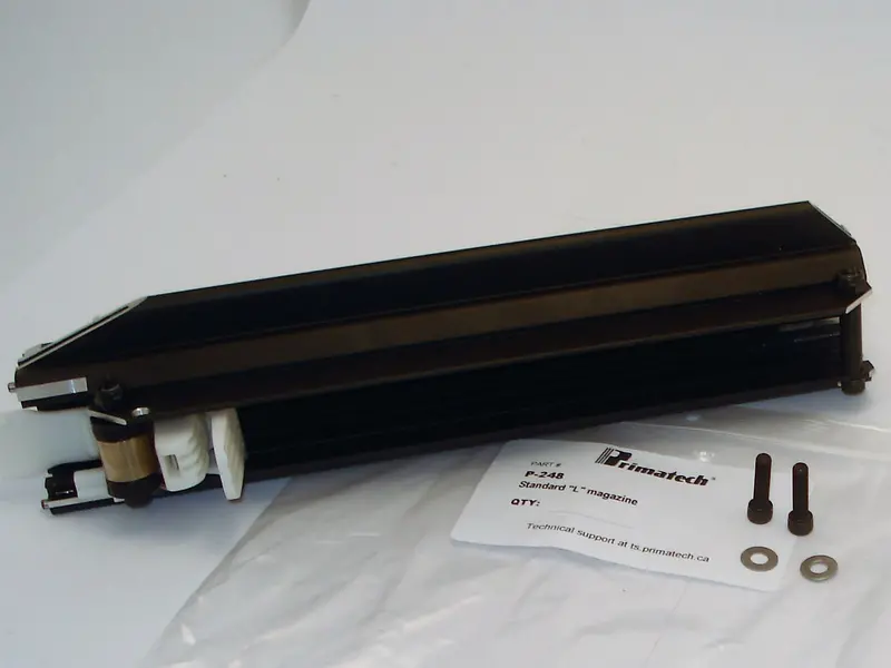 Primatech P-248 L-Style Nail Magazine – 100-Nail Capacity 1