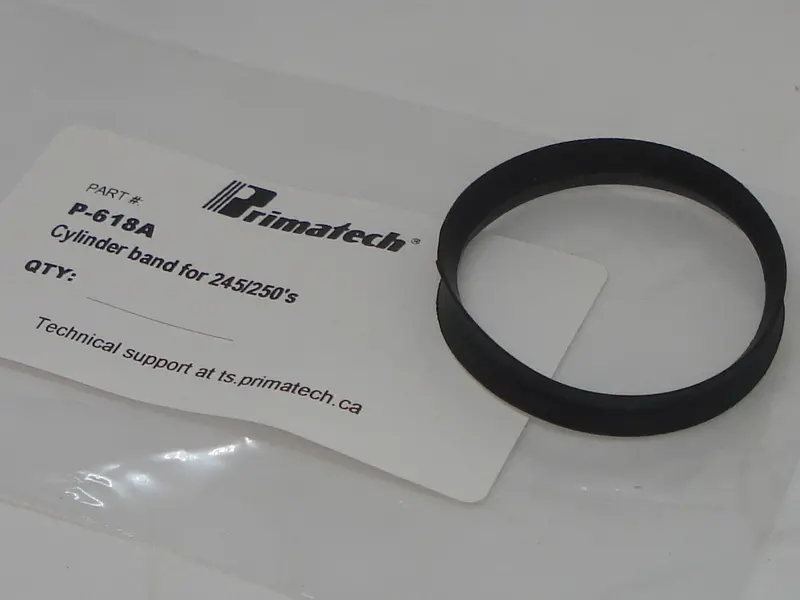 Primatech P-618A Heavy-Duty Cylinder Retaining Band 1