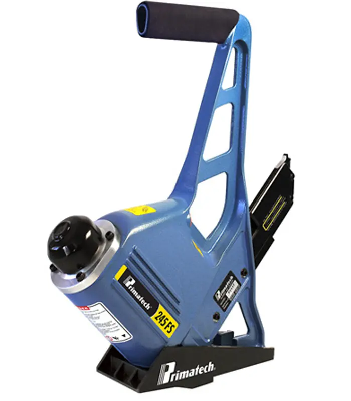 Primatech P245S Fixed-Base Flooring Stapler For Wood Subfloors 1
