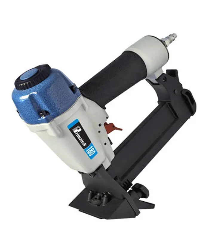 Primatech Q180As 18-Gauge Engineered Hardwood Floor Stapler – Pneumatic 1