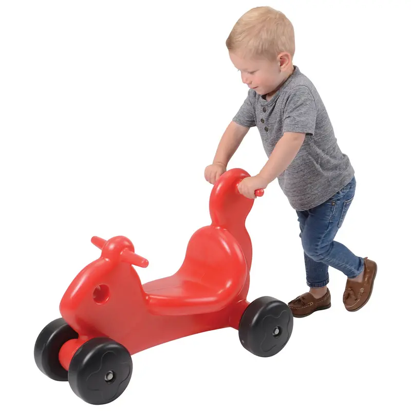 Push-N-Ride Pal – All-Terrain Ride-On Toy With 200 Lb Weight Capacity 1