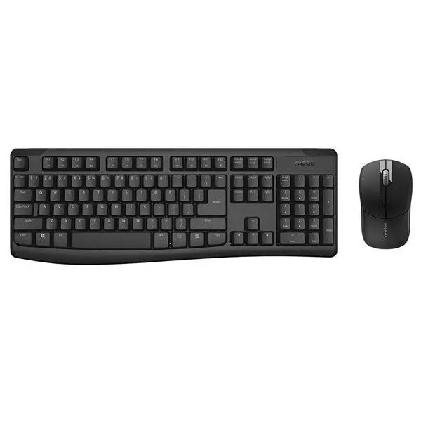 Rapoo X1800 Pro Wireless Keyboard And Mouse Combo 1