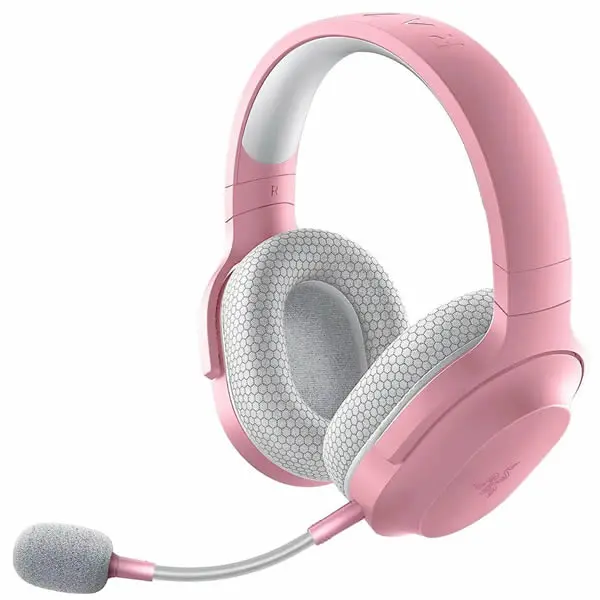 Razer Barracuda X (2022) Wireless Gaming Headset For Pc, Console & Mobile – Quartz Pink 1