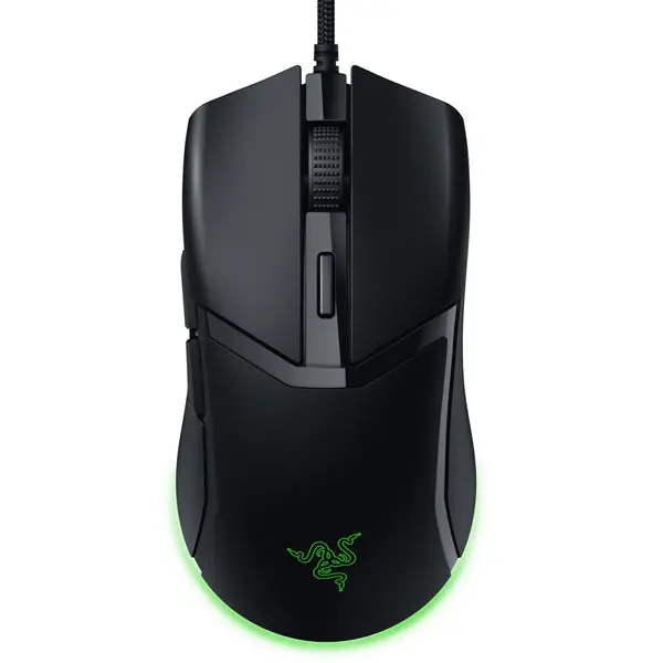 Razer Cobra Optical Gaming Mouse – 8500 Dpi, Rgb Lighting – Matte Black 1