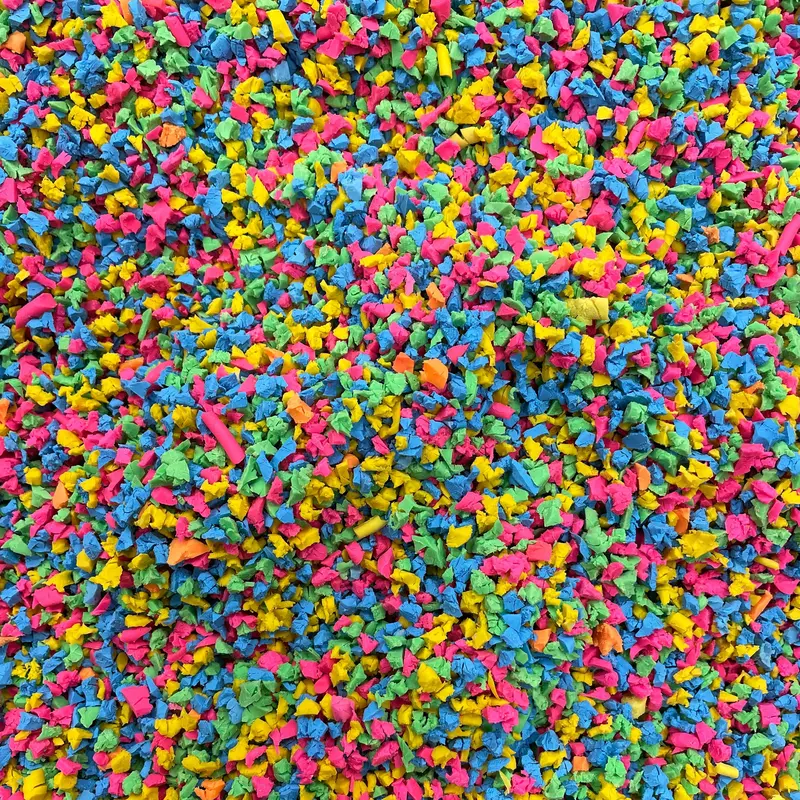 Recycled Tactile Sensory Beads – Squishy Squishy Play Set For Hands-On Exploration 1