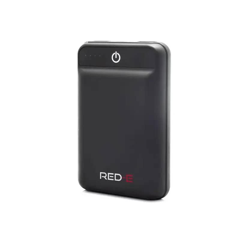 Red-E Rc10 High-Capacity 10,000Mah Compact Power Bank 1