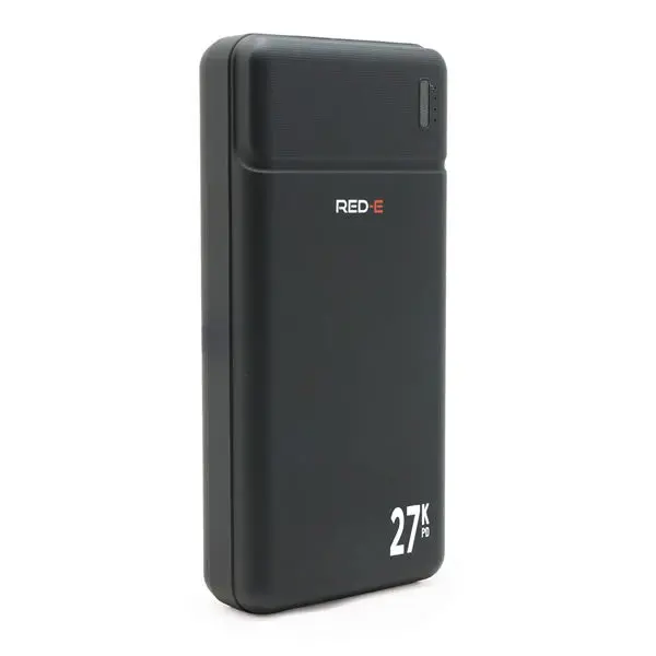 Red-E Rc27 High-Capacity 27000Mah Pd Power Bank With Fast Charging 1