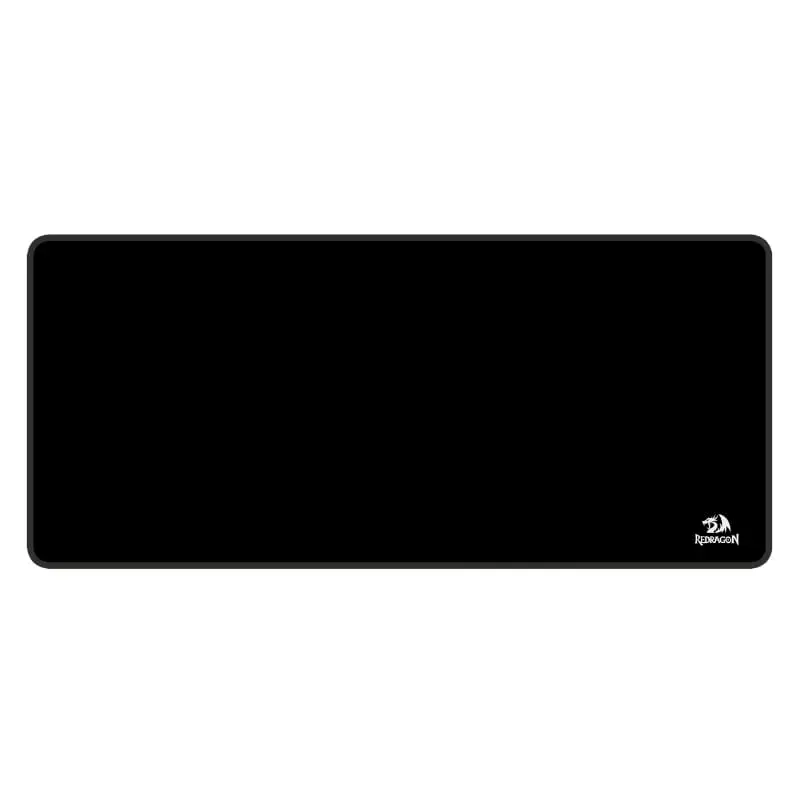 Redragon Flick Xl Large Gaming Mousepad – 400 X 900 Mm, Black Surface 1