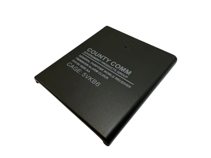 Replacement Battery Plate For Gp-7 Ssb Radio Series 1