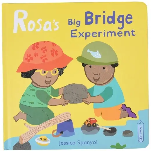 Rosa’S Bridge Engineering Activity – Hands-On Structural Design Experiment 1