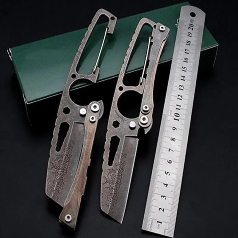 Rugged Fixed-Blade Multi-Function Tool 1
