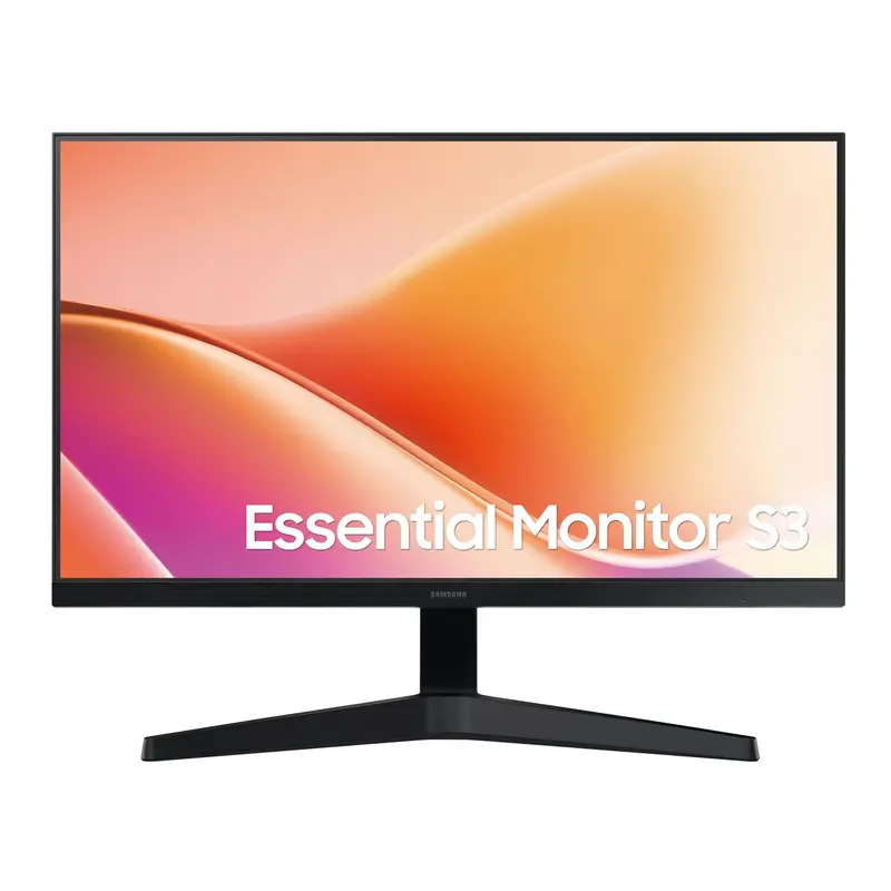 Samsung Ls24F330 S3 24" Full Hd Monitor – 100Hz Ips Display For Everyday Use 1