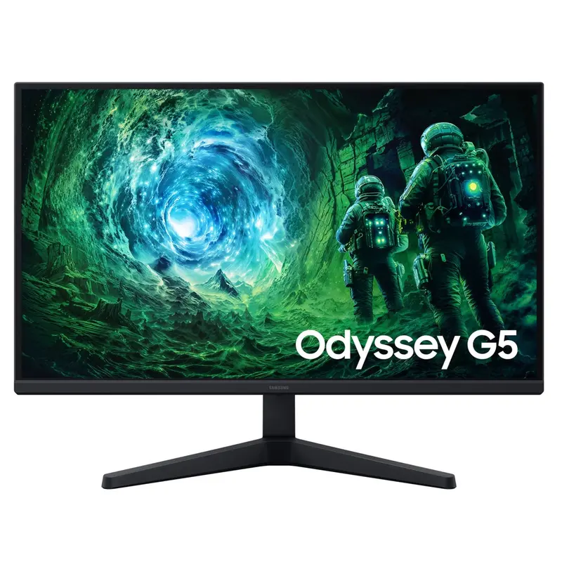 Samsung Odyssey G53C 27" Qhd Gaming Monitor – 2560×1440, 200Hz, Ips Panel 1