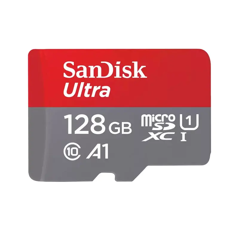 Sandisk Ultra 128Gb Microsdxc Uhs-I Card – Up To 140Mb/S, Class 10 1