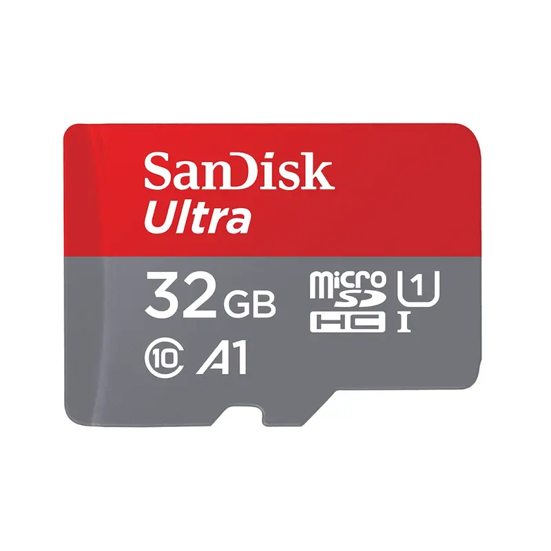 Sandisk Ultra 32Gb Microsdxc Uhs-I Card – Up To 120Mb/S, Class 10 1