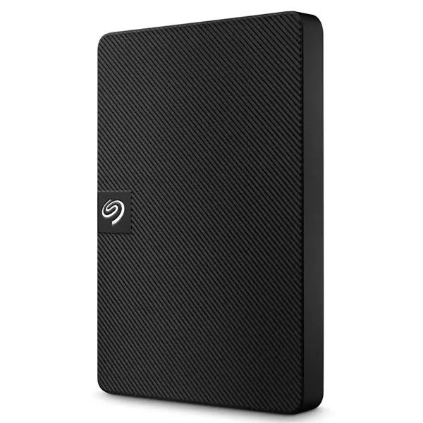 Seagate Expansion Portable 5Tb External Drive – 2.5" Usb 3.0, Matte Black 1