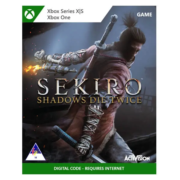 Sekiro: Shadows Die Twice – Digital Standard Edition For Xbox One & Series X|S 1