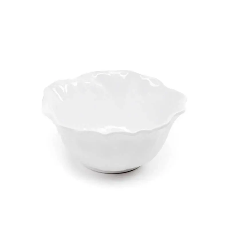 Set Of 4 Peony-Print Cereal Bowls 1