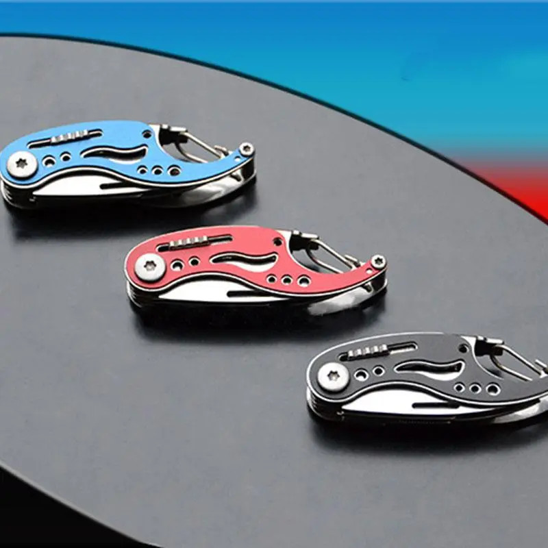 Slim Folding Multi-Tool Knife 1
