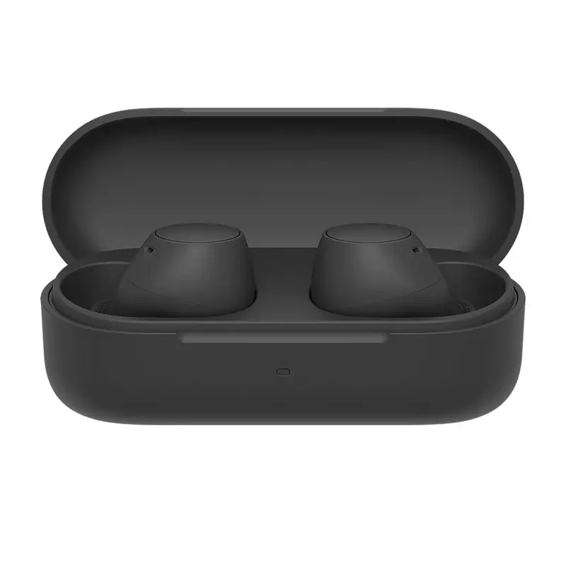 Sony Wf-C510/Bce True Wireless Earbuds – Minimalist Black Design 1