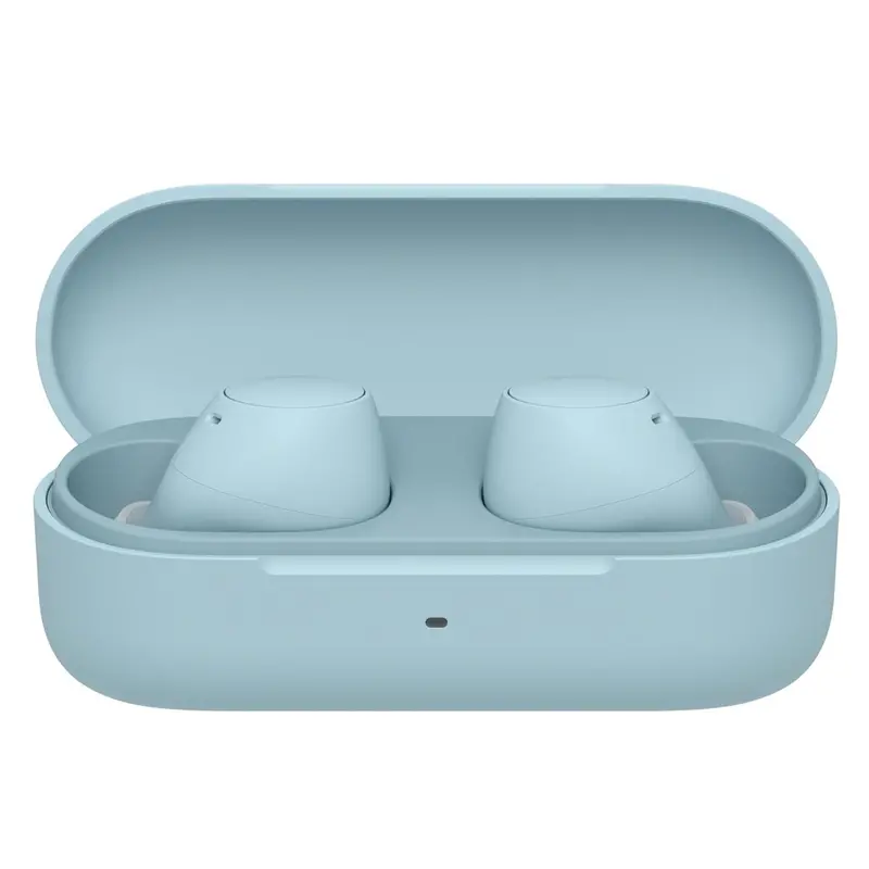 Sony Wf-C510/Lce True Wireless Earbuds – Lightweight, Blue Accent 1
